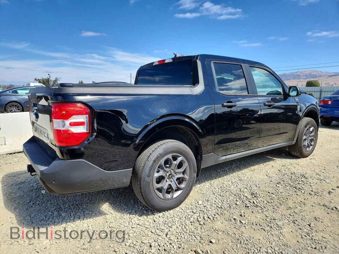 2025 FORD MAVERICK - VIN: 3FTTW8JA5SRA92985 - Фото 3
