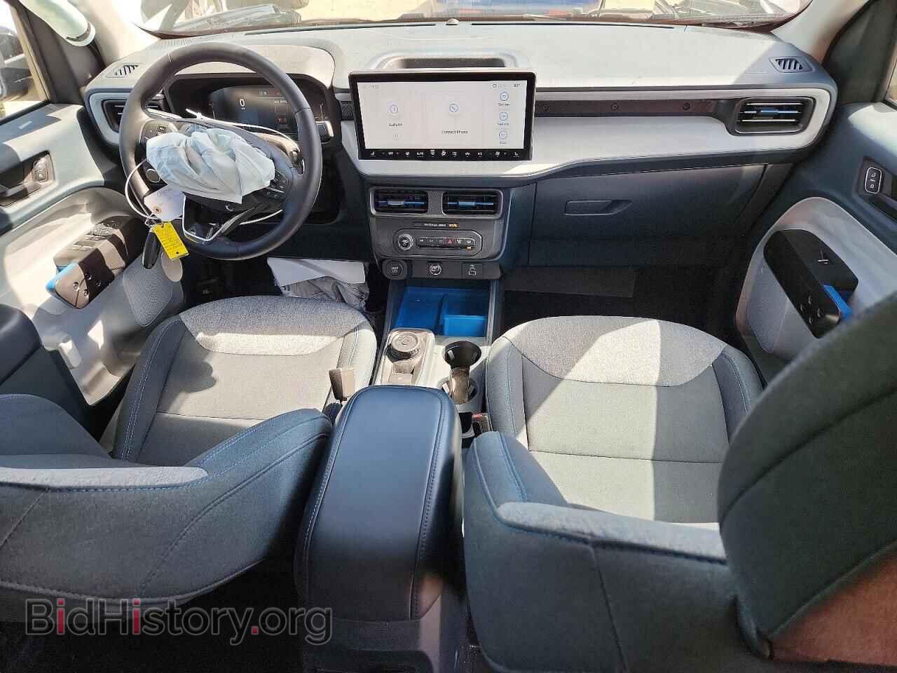 2025 FORD MAVERICK - VIN: 3FTTW8JA5SRA92985 - Фото 8
