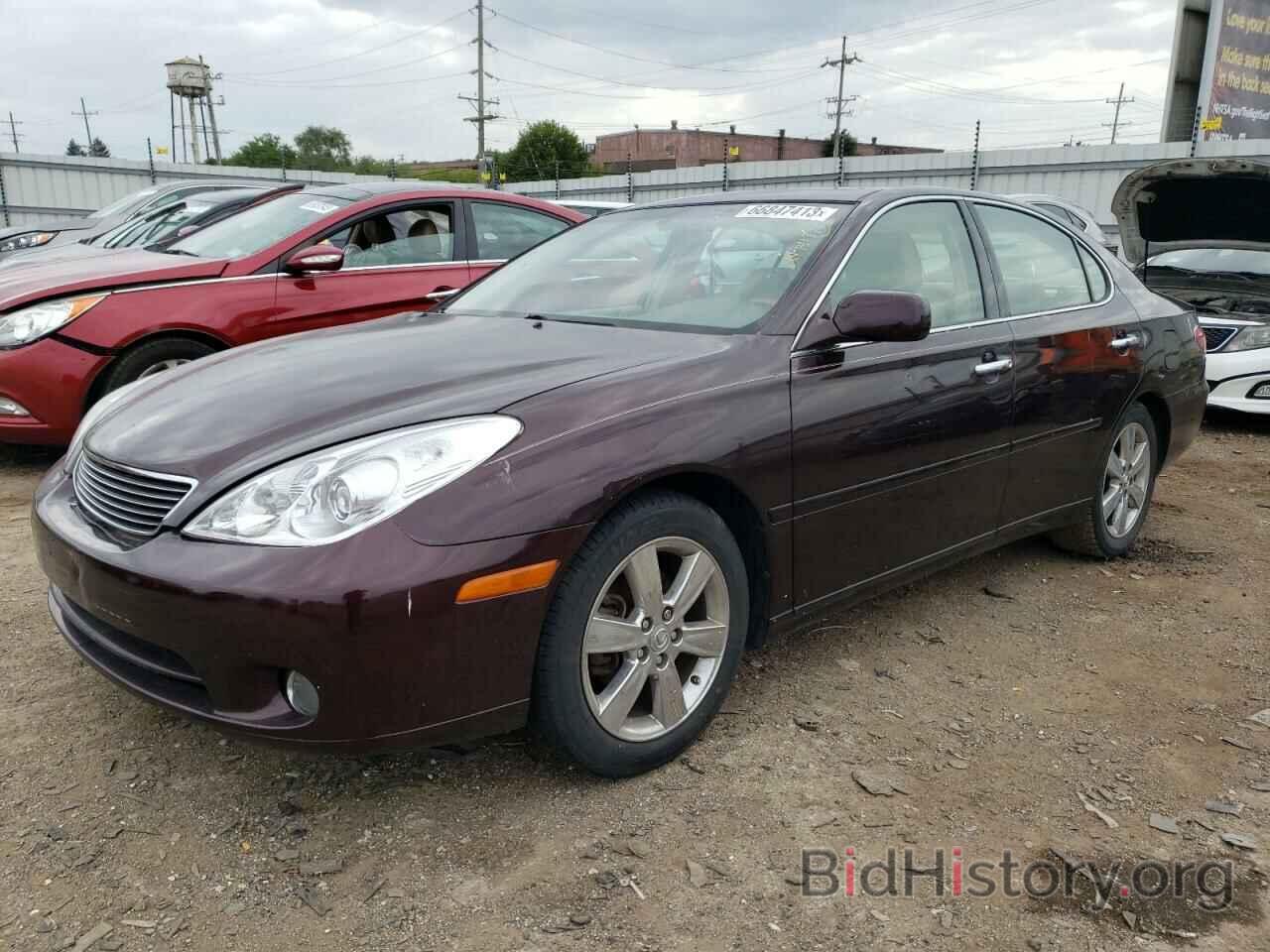 Фотография JTHBA30G265161707 - LEXUS ES330 2006