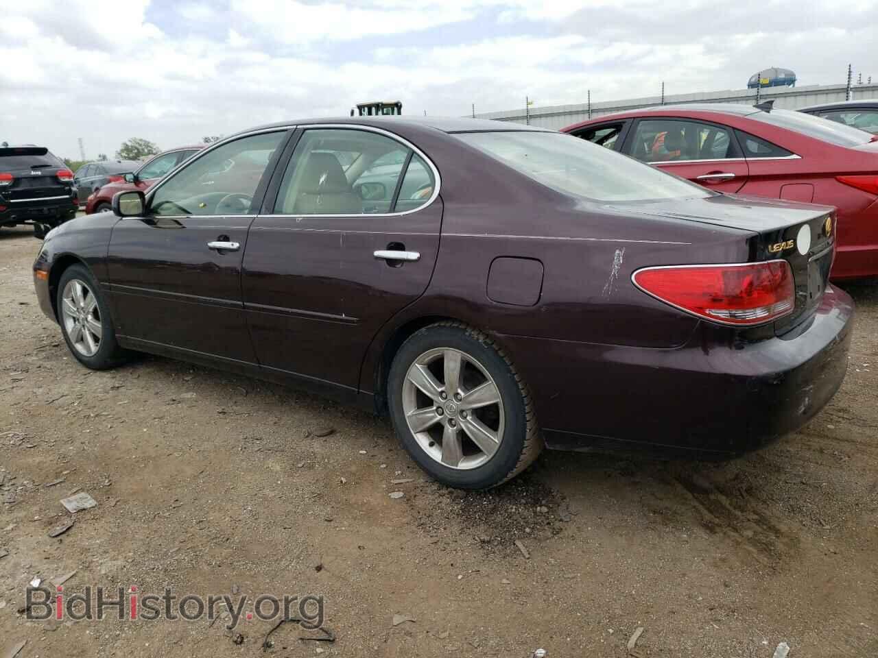2006 LEXUS ES330 - VIN: JTHBA30G265161707 - Фото 2