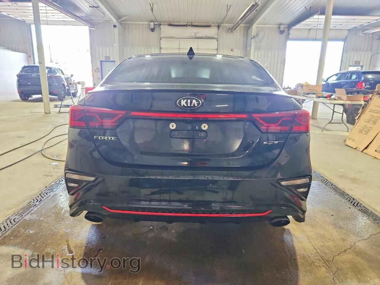 2020 KIA FORTE - VIN: 3KPF44AC2LE147978 - Фото 6