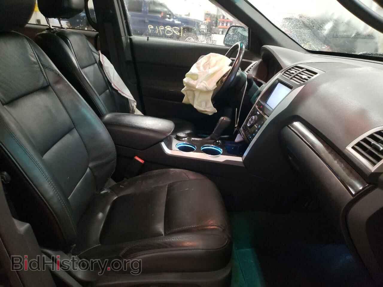 2013 FORD EXPLORER - VIN: 1FM5K8F83DGC72045 - Photo 5