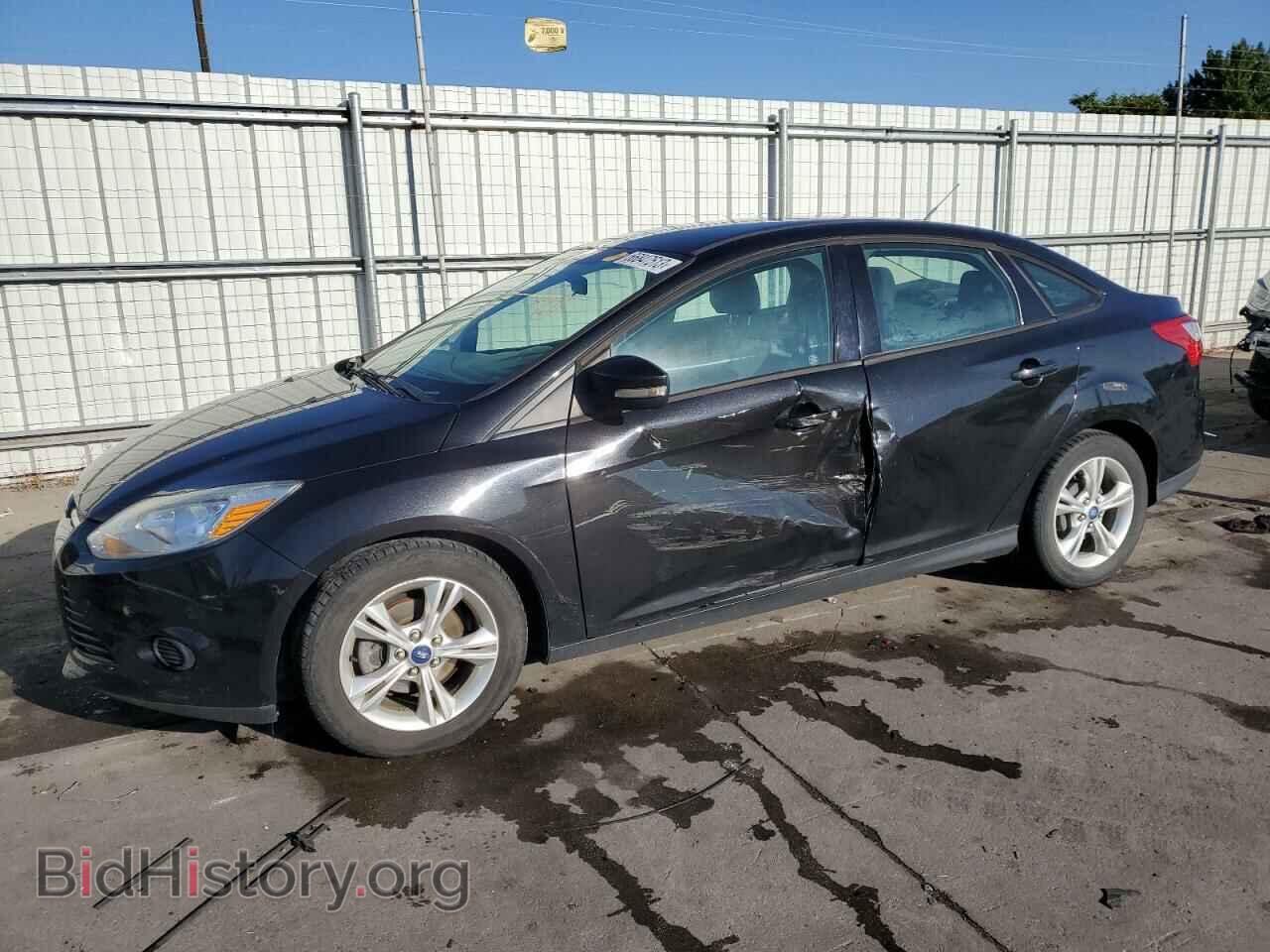 Фотография 1FADP3F28DL122994 - FORD FOCUS 2013