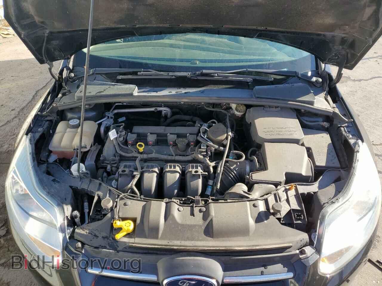 2013 FORD FOCUS - VIN: 1FADP3F28DL122994 - Фото 11