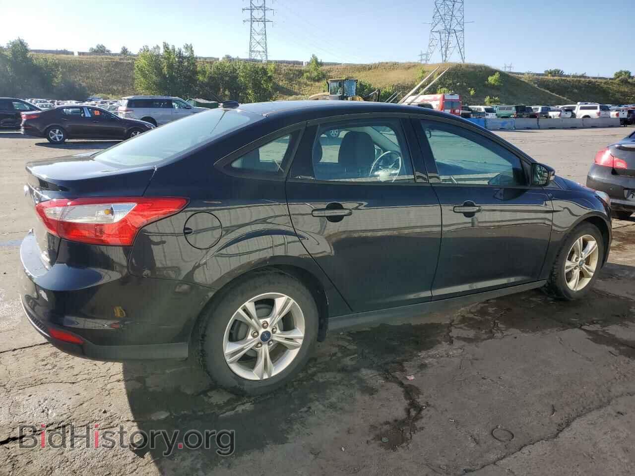 2013 FORD FOCUS - VIN: 1FADP3F28DL122994 - Фото 3