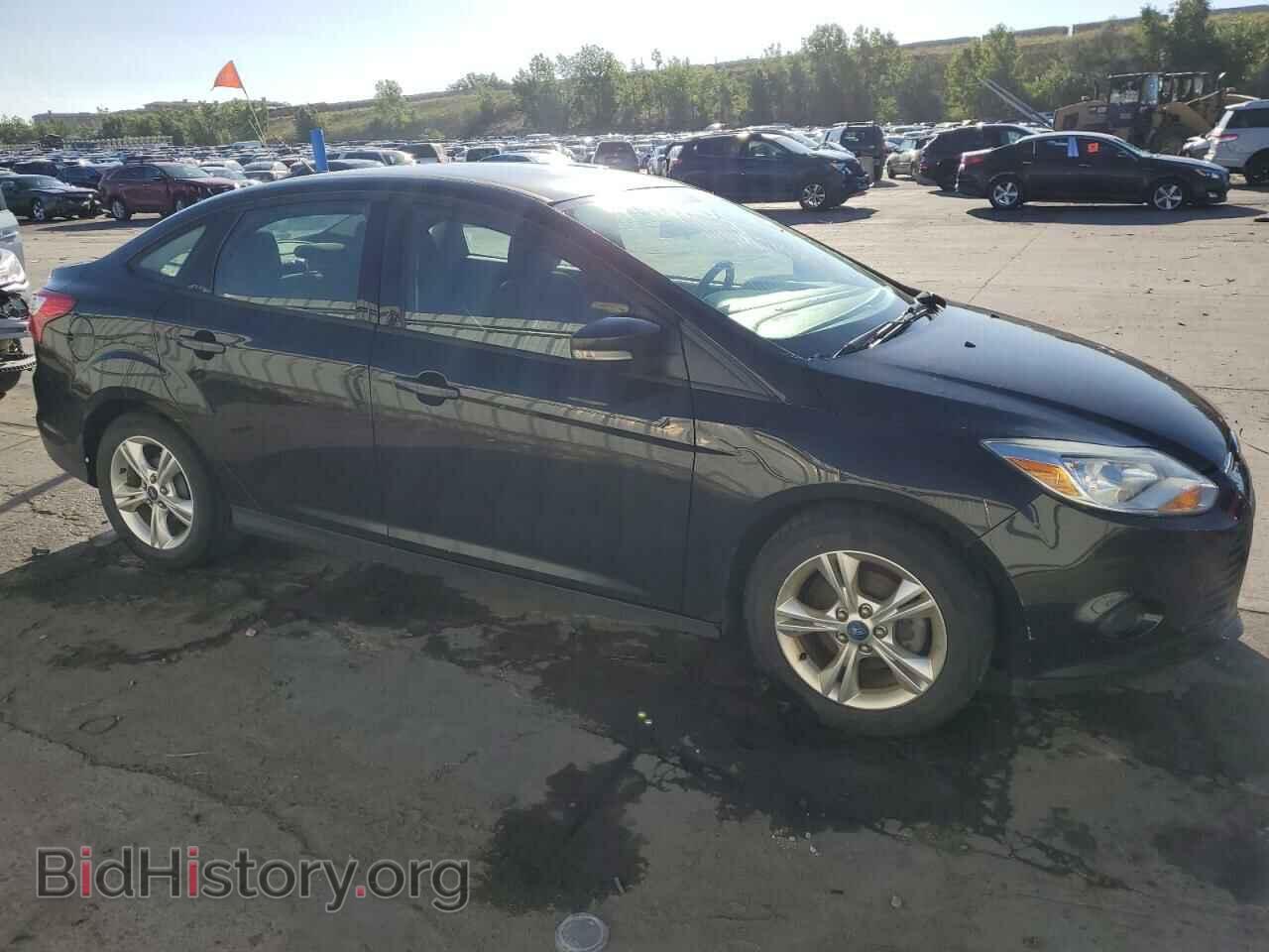 2013 FORD FOCUS - VIN: 1FADP3F28DL122994 - Фото 4