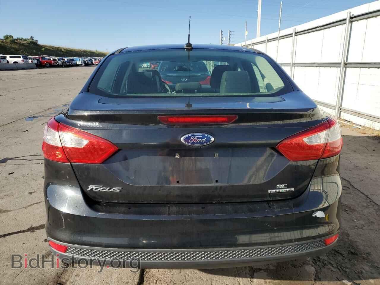 2013 FORD FOCUS - VIN: 1FADP3F28DL122994 - Фото 6