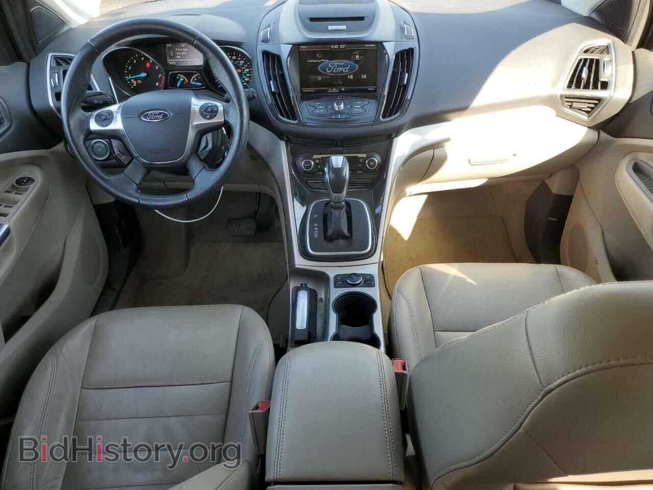 2013 FORD ESCAPE - VIN: 1FMCU9H97DUC24319 - Фото 8