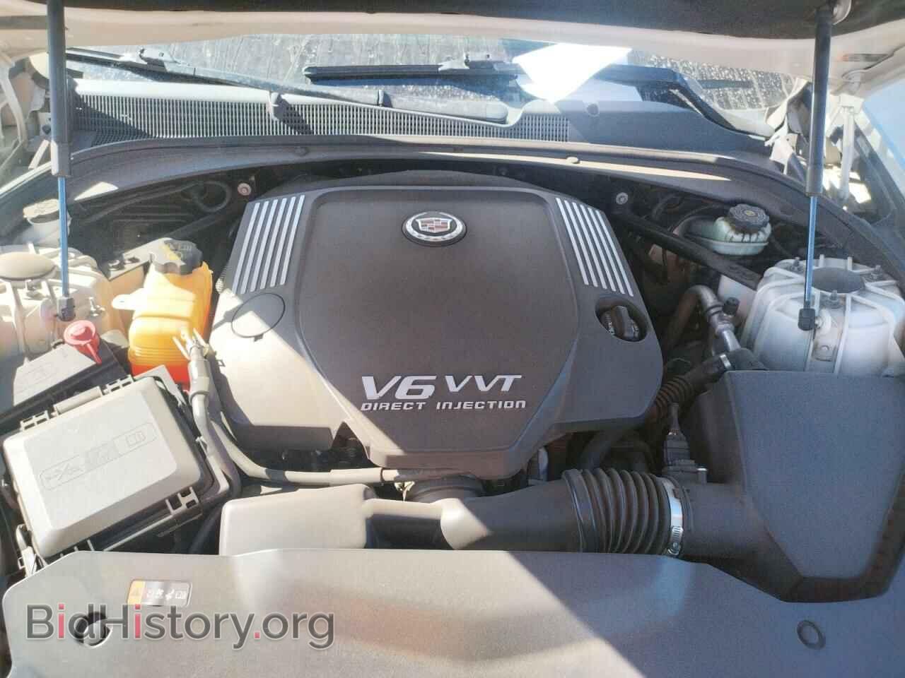 2014 CADILLAC CTS - VIN: 1G6AR5S35E0175594 - Фото 7