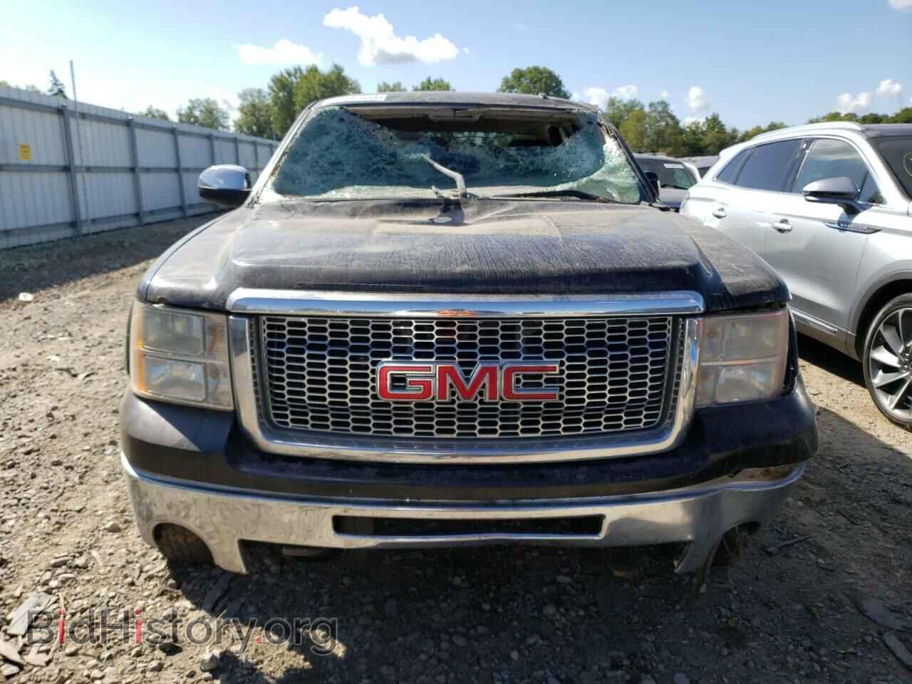 2009 GMC SIERRA - VIN: 3GTEK13C99G239213 - Фото 5