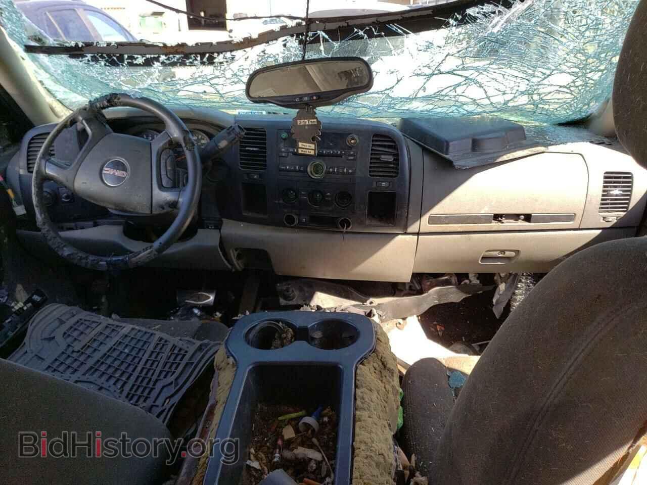 2009 GMC SIERRA - VIN: 3GTEK13C99G239213 - Фото 8