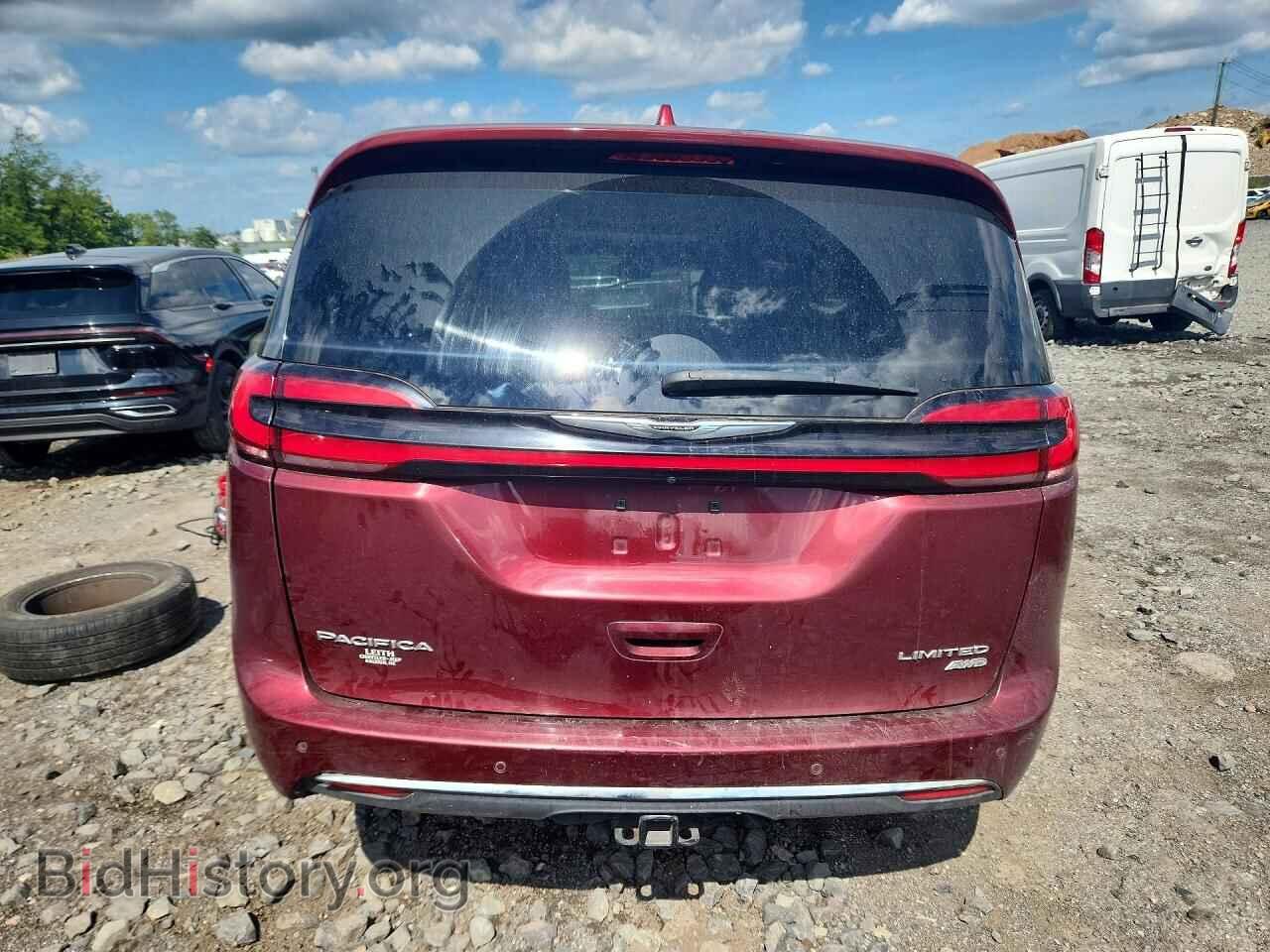 2022 CHRYSLER PACIFICA - VIN: 2C4RC3GG5NR175151 - Photo 6