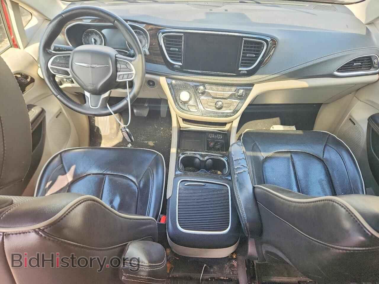 2022 CHRYSLER PACIFICA - VIN: 2C4RC3GG5NR175151 - Photo 8