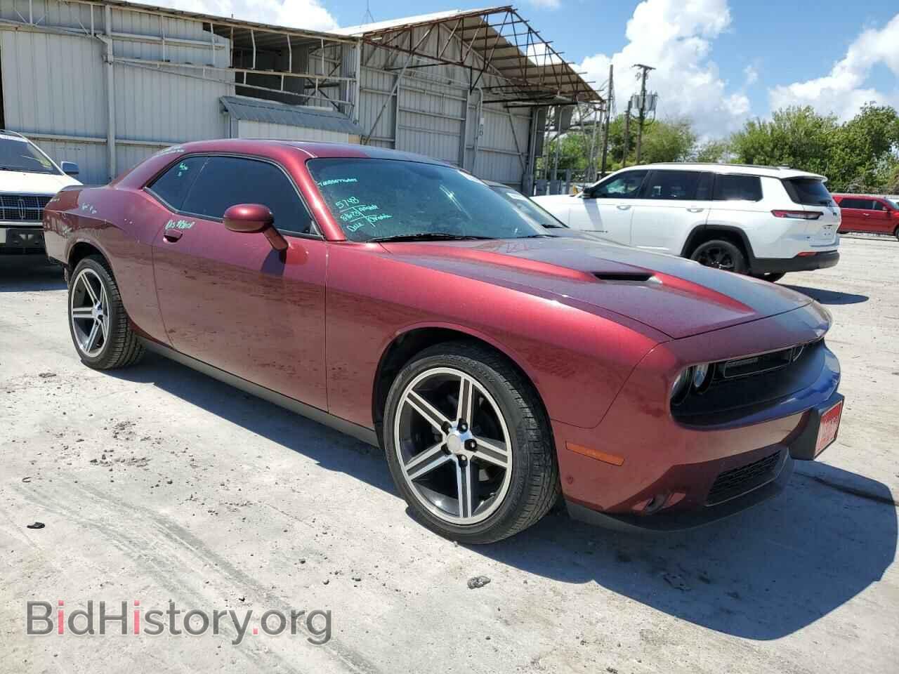 2018 DODGE CHALLENGER - VIN: 2C3CDZAG1JH204650 - Photo 4