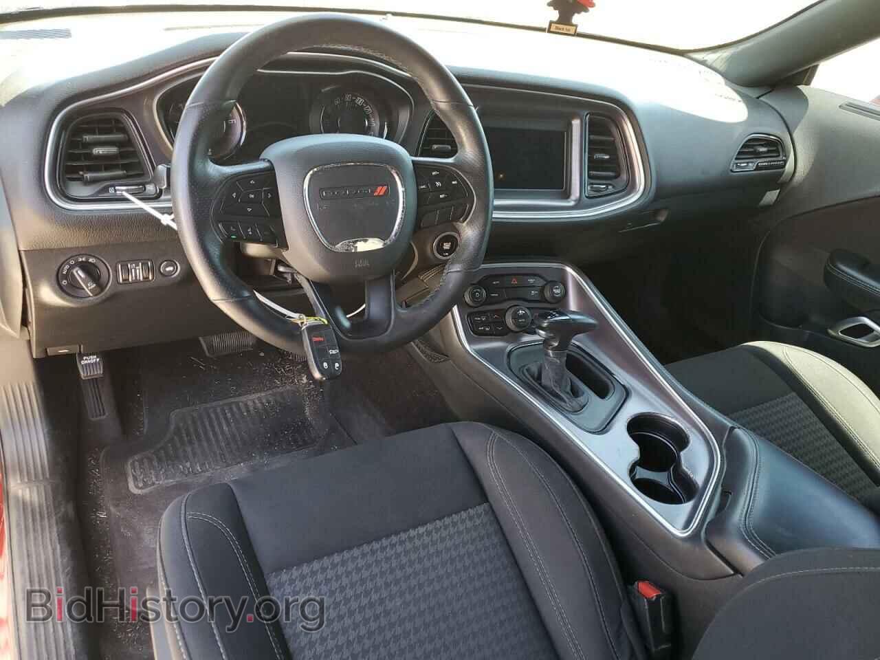 2018 DODGE CHALLENGER - VIN: 2C3CDZAG1JH204650 - Photo 8