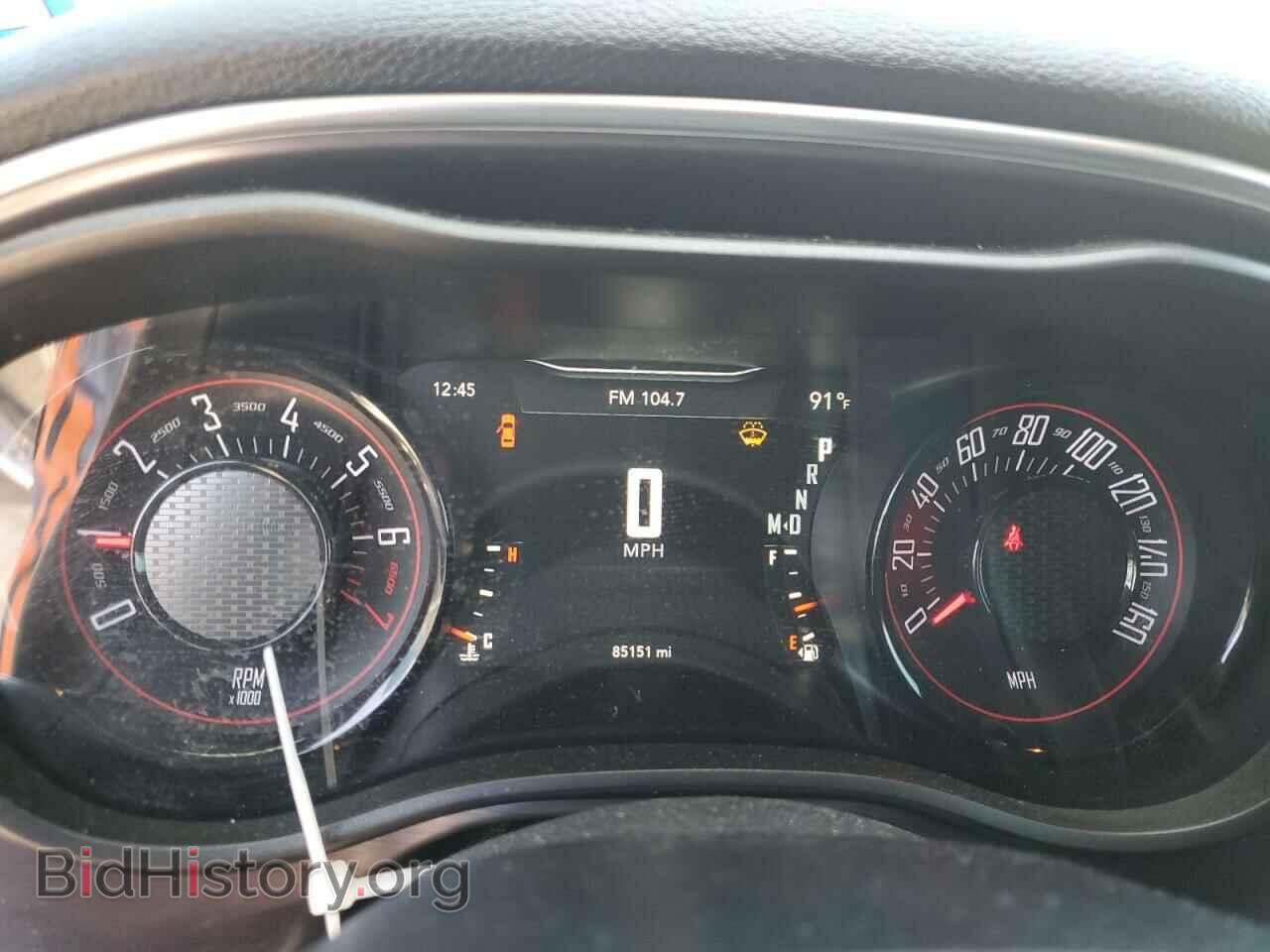2018 DODGE CHALLENGER - VIN: 2C3CDZAG1JH204650 - Photo 9