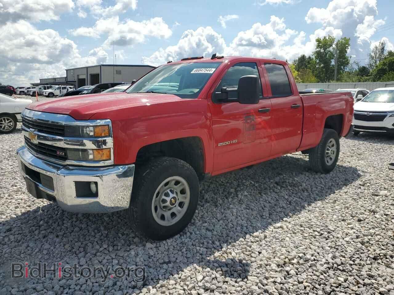 Photo 1GC2KVEG1FZ114650 - CHEVROLET ALL Models 2015