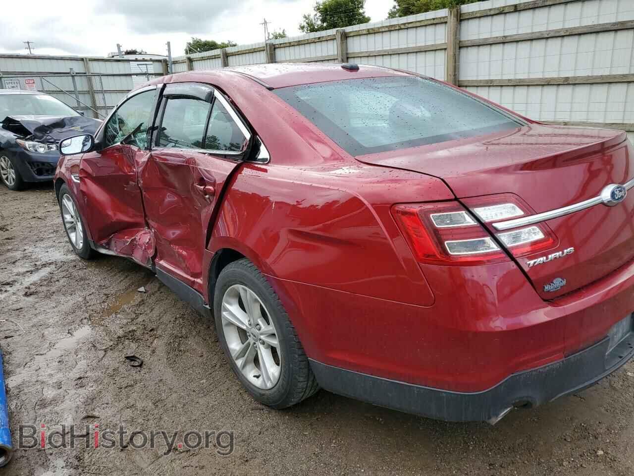 2016 FORD TAURUS - VIN: 1FAHP2E81GG100110 - Фото 2