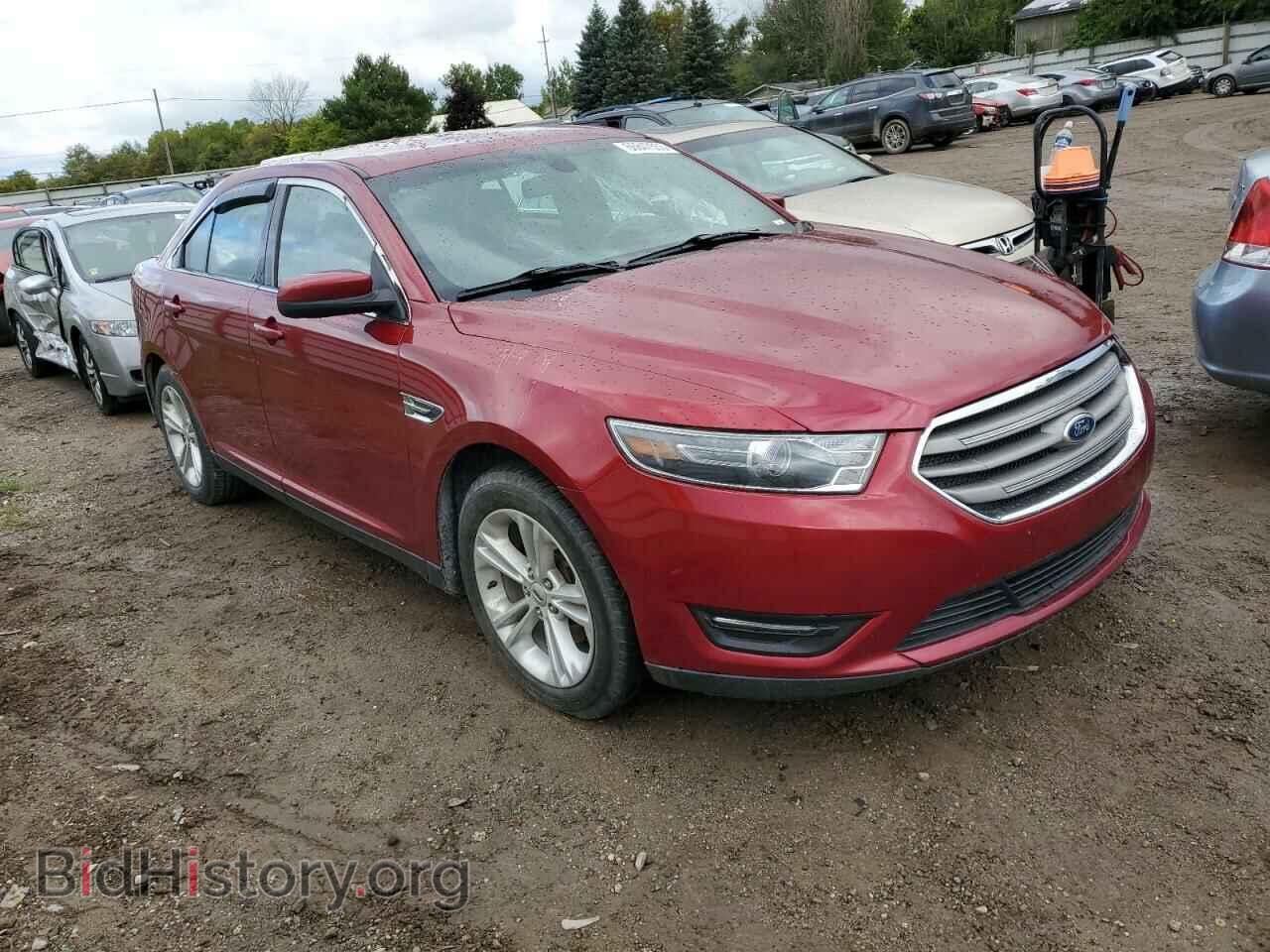 2016 FORD TAURUS - VIN: 1FAHP2E81GG100110 - Фото 4