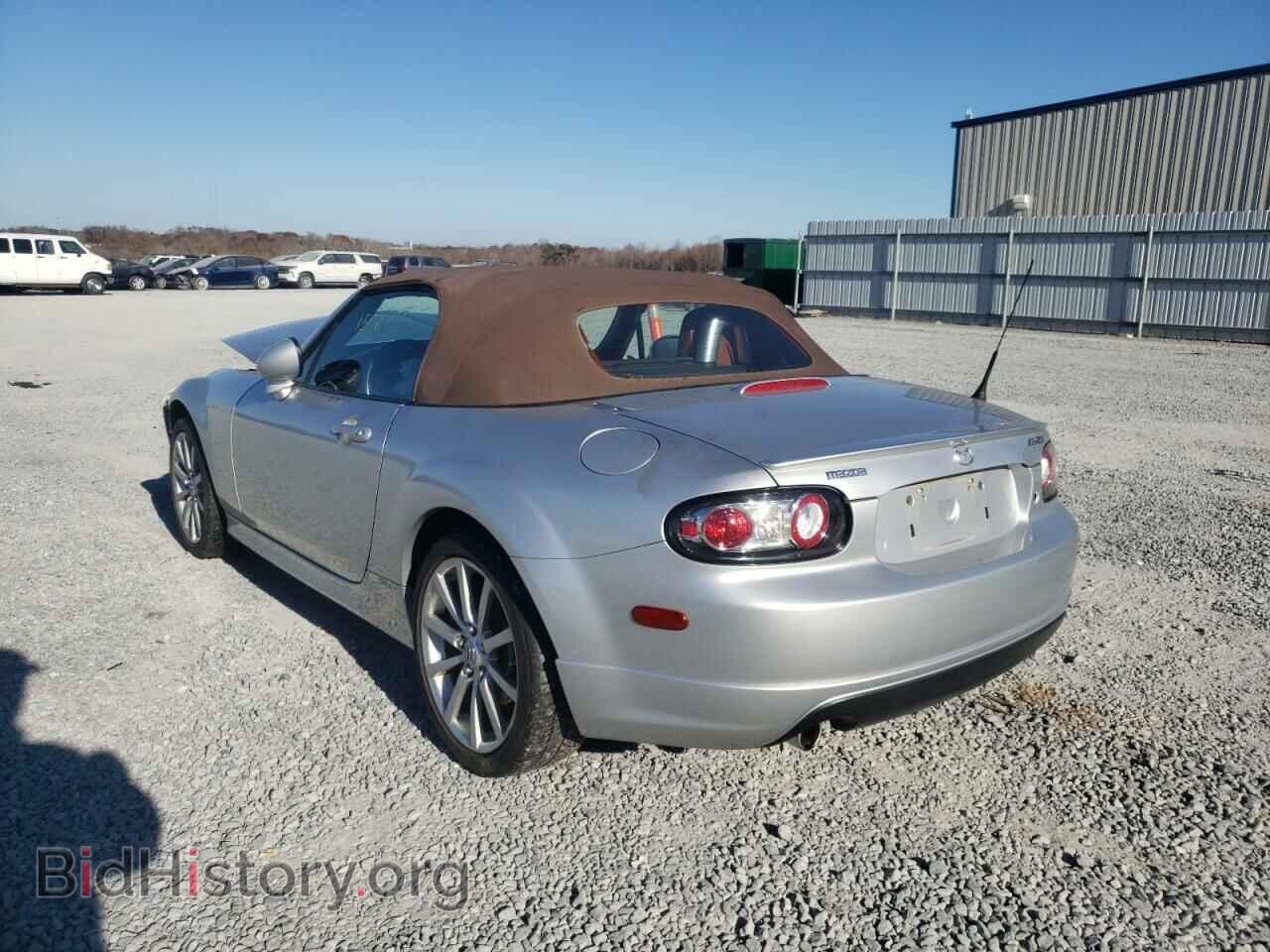 2006 MAZDA MX5 - VIN: JM1NC25F060120105 - Photo 3