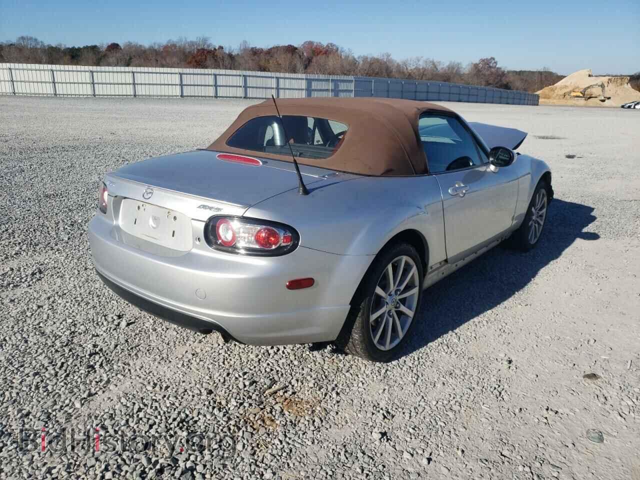 2006 MAZDA MX5 - VIN: JM1NC25F060120105 - Photo 4