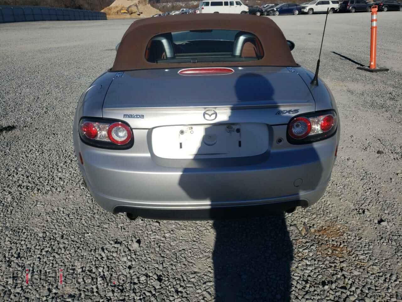2006 MAZDA MX5 - VIN: JM1NC25F060120105 - Photo 6