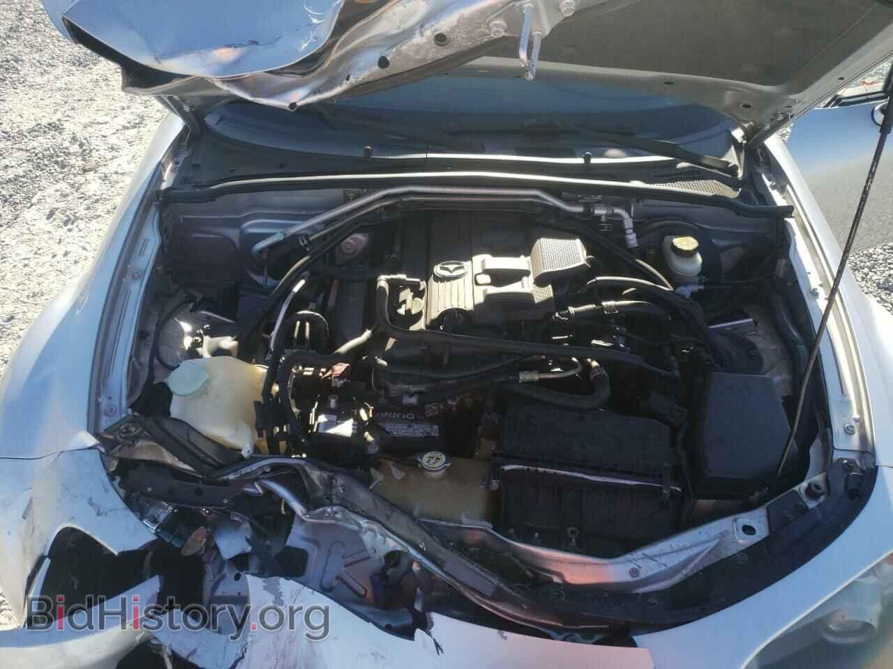 2006 MAZDA MX5 - VIN: JM1NC25F060120105 - Photo 7