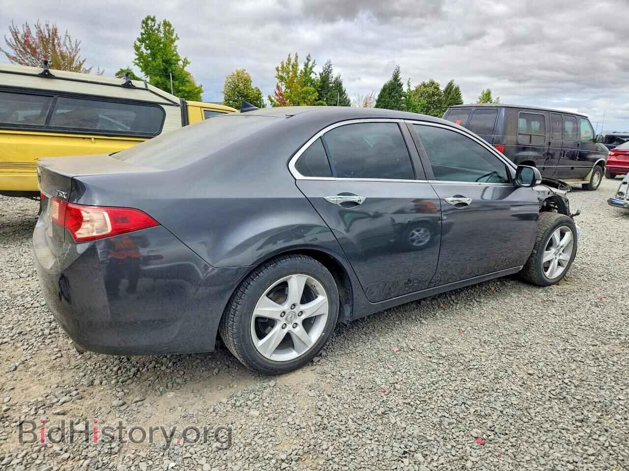 2012 ACURA TSX - VIN: JH4CU2F6XCC007242 - Фото 3