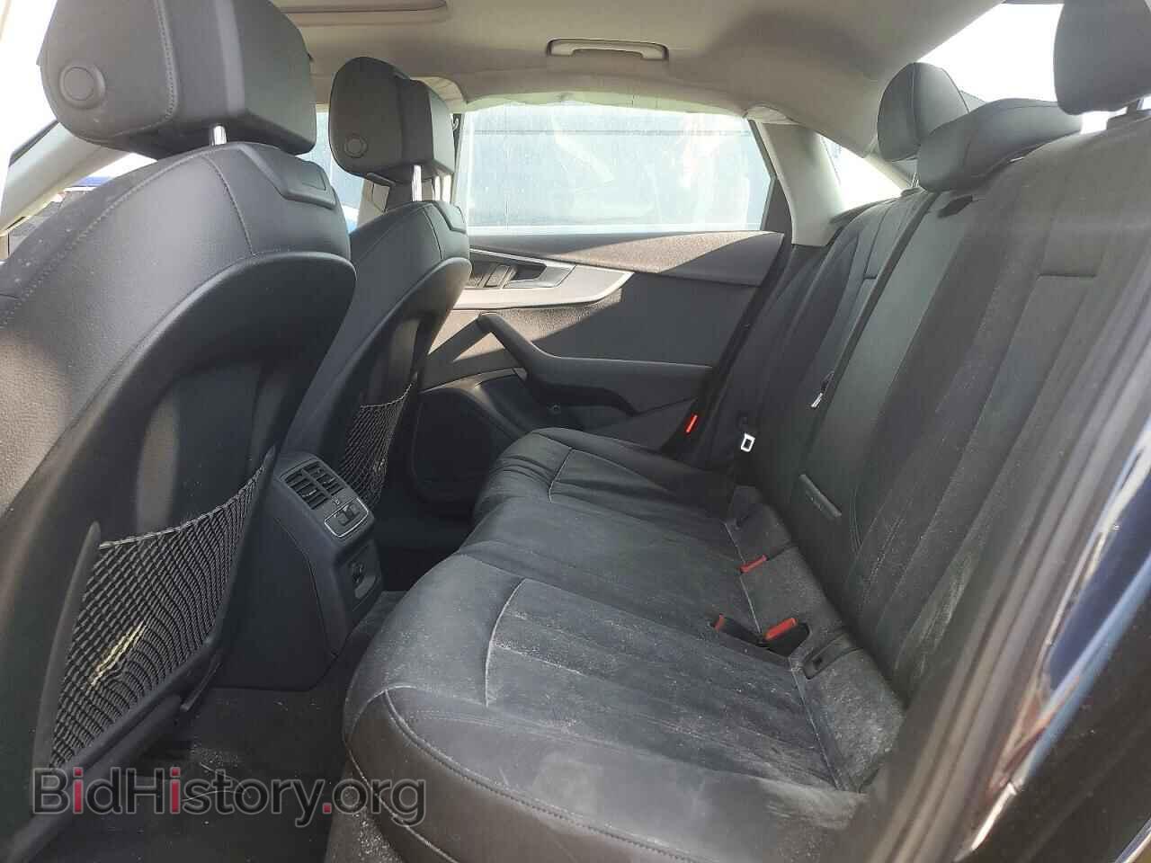 2017 AUDI A4 - VIN: WAUANAF45HN021203 - Фото 10