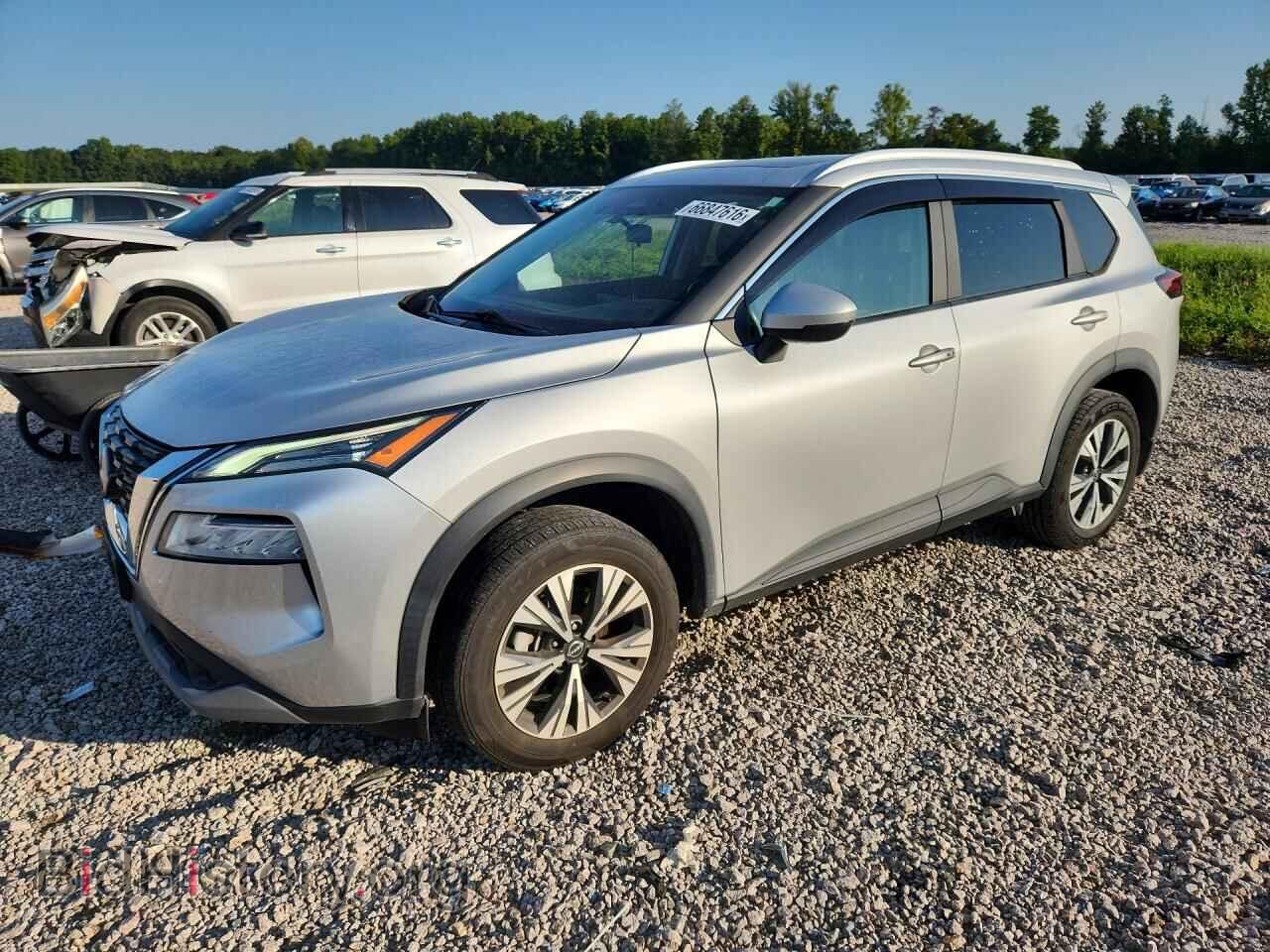 Фотография 5N1BT3BA7PC688526 - NISSAN ROGUE 2023