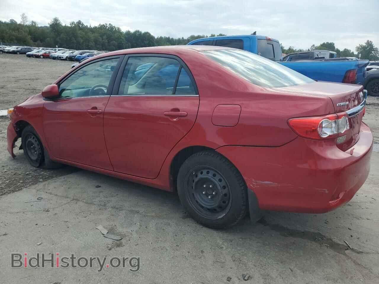 2013 TOYOTA COROLLA - VIN: 2T1BU4EE6DC060174 - Фото 2