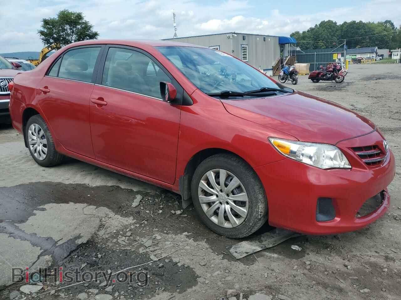 2013 TOYOTA COROLLA - VIN: 2T1BU4EE6DC060174 - Фото 4