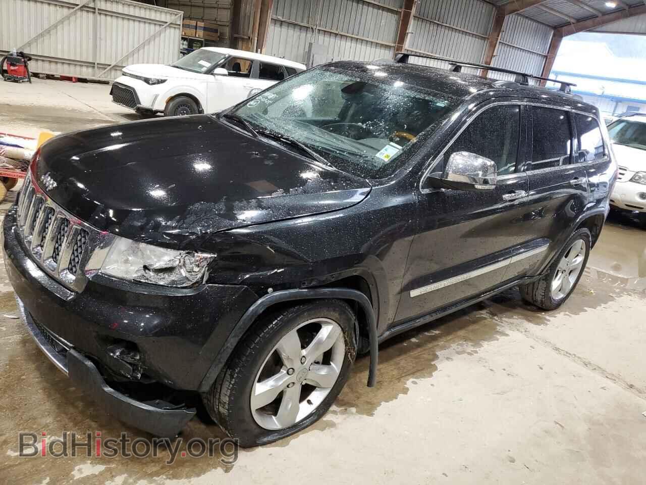 Photo 1C4RJECG2DC526001 - JEEP GRAND CHER 2013