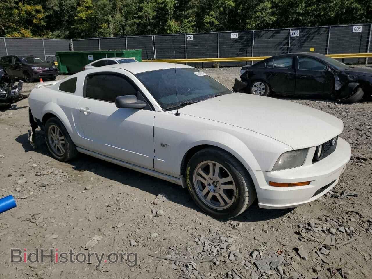 2006 FORD MUSTANG - VIN: 1ZVHT82H665254350 - Фото 4
