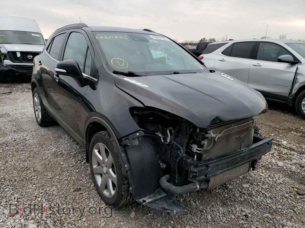 Photo KL4CJHSB6EB572929 - BUICK ENCORE 2014