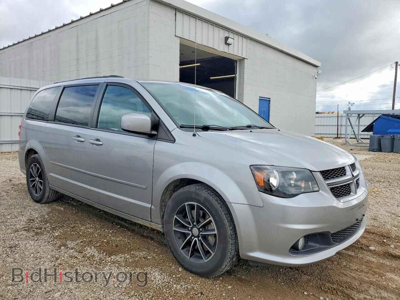 2017 Dodge CARAVAN (VIN 2C4RDGEG3HR690886) — photo 4 of 13