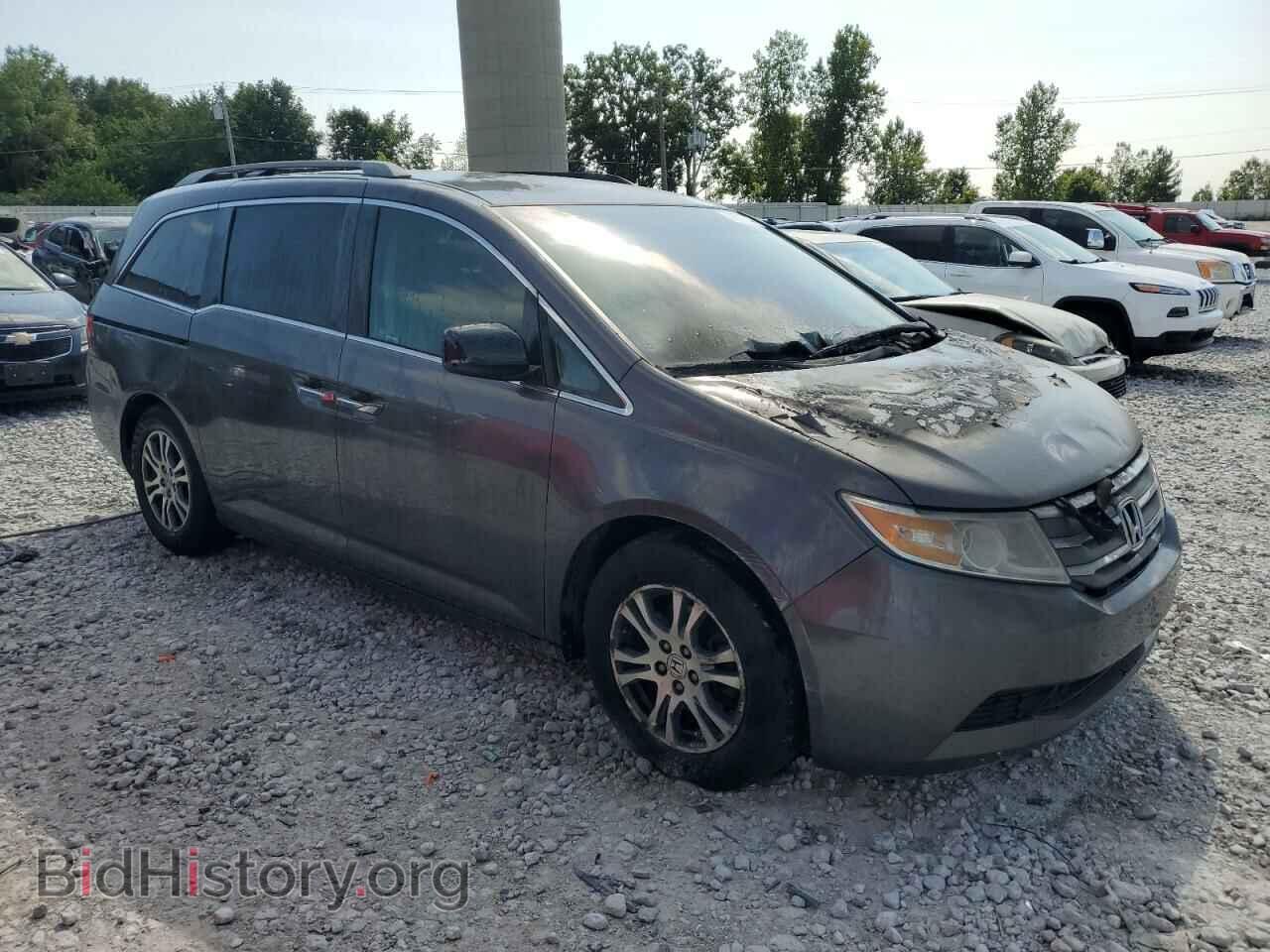 2011 HONDA All Models - VIN: 5FNRL5H44BB070317 - Фото 4
