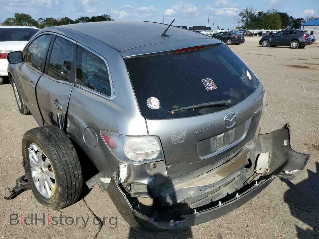 2010 MAZDA CX-7 - VIN: JM3ER2W51A0323251 - Фото 3