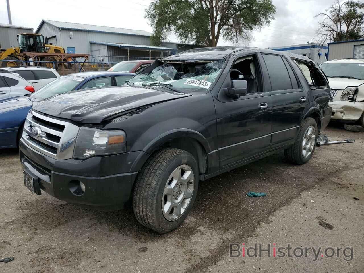 Photo 1FMJU1K51DEF30540 - FORD EXPEDITION 2013