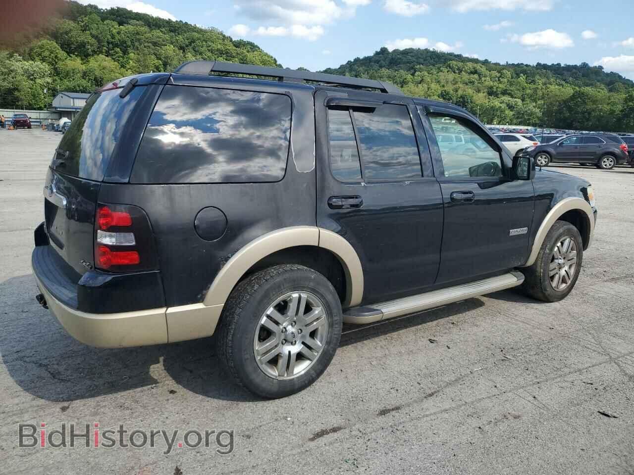 2008 FORD EXPLORER - VIN: 1FMEU74E98UA51232 - Фото 3