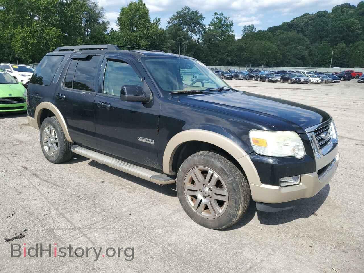 2008 FORD EXPLORER - VIN: 1FMEU74E98UA51232 - Фото 4