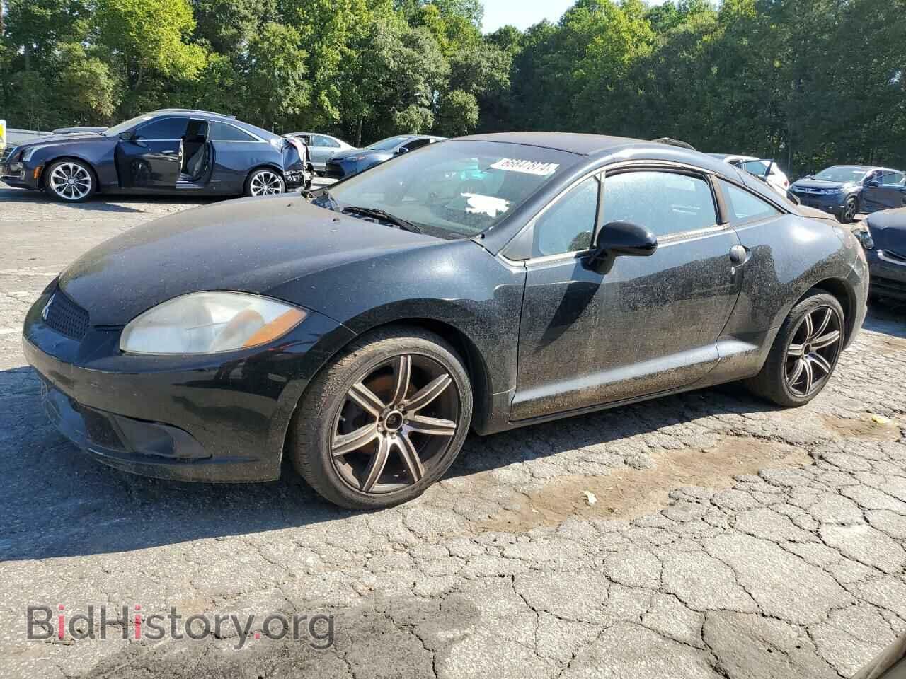 Photo 4A31K5DF1BE002112 - MITSUBISHI ECLIPSE 2011