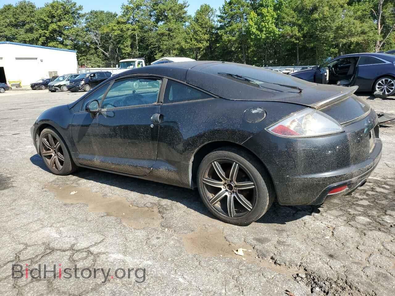 2011 MITSUBISHI ECLIPSE - VIN: 4A31K5DF1BE002112 - Photo 2