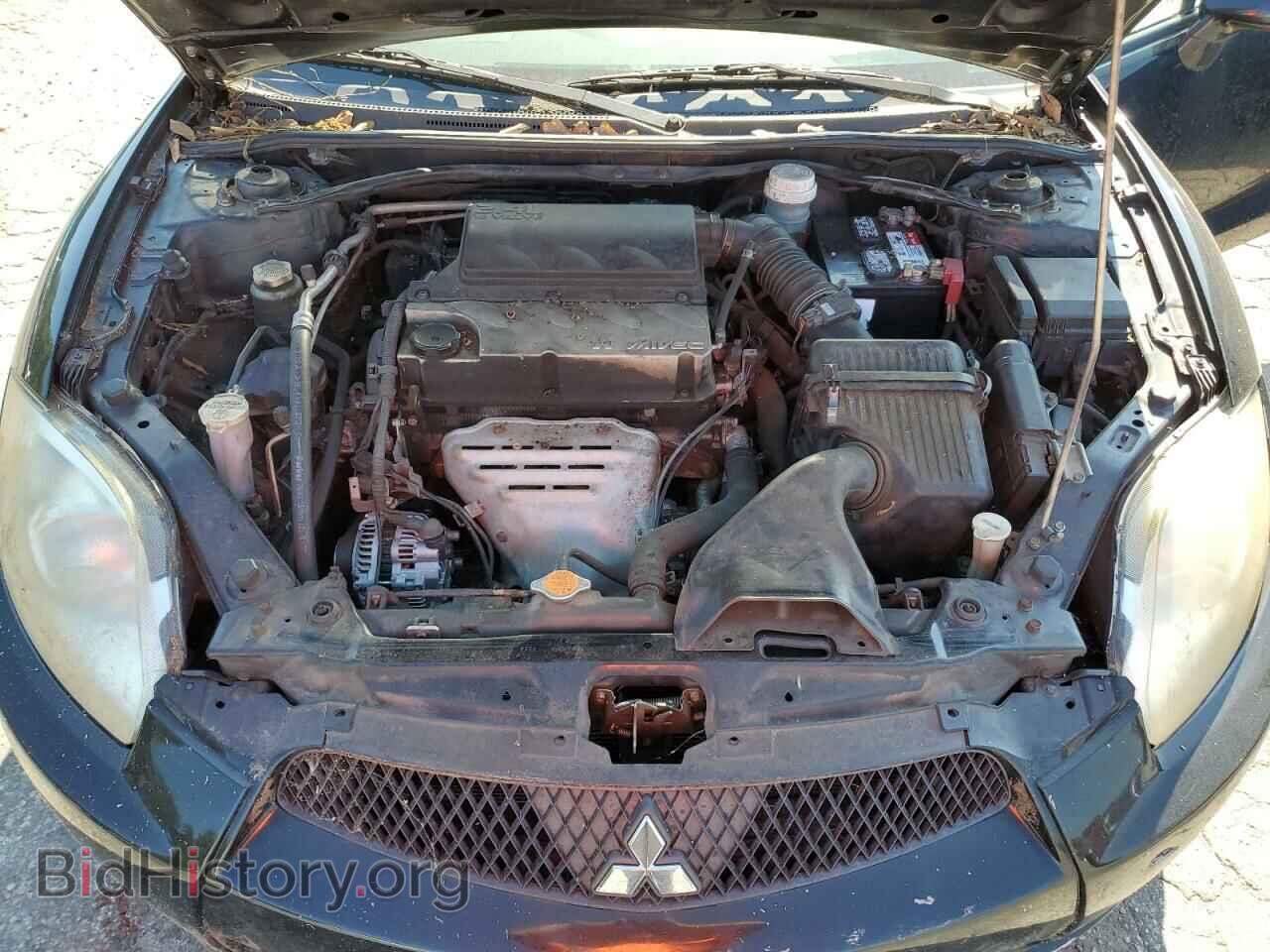 2011 MITSUBISHI ECLIPSE - VIN: 4A31K5DF1BE002112 - Photo 11
