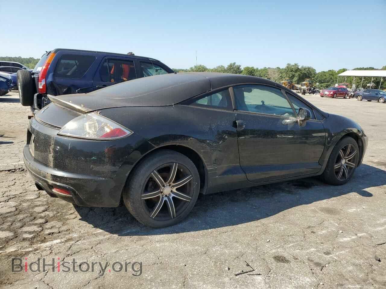 2011 MITSUBISHI ECLIPSE - VIN: 4A31K5DF1BE002112 - Photo 3
