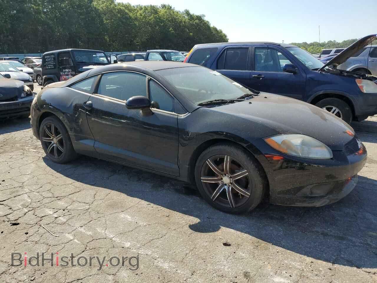 2011 MITSUBISHI ECLIPSE - VIN: 4A31K5DF1BE002112 - Photo 4