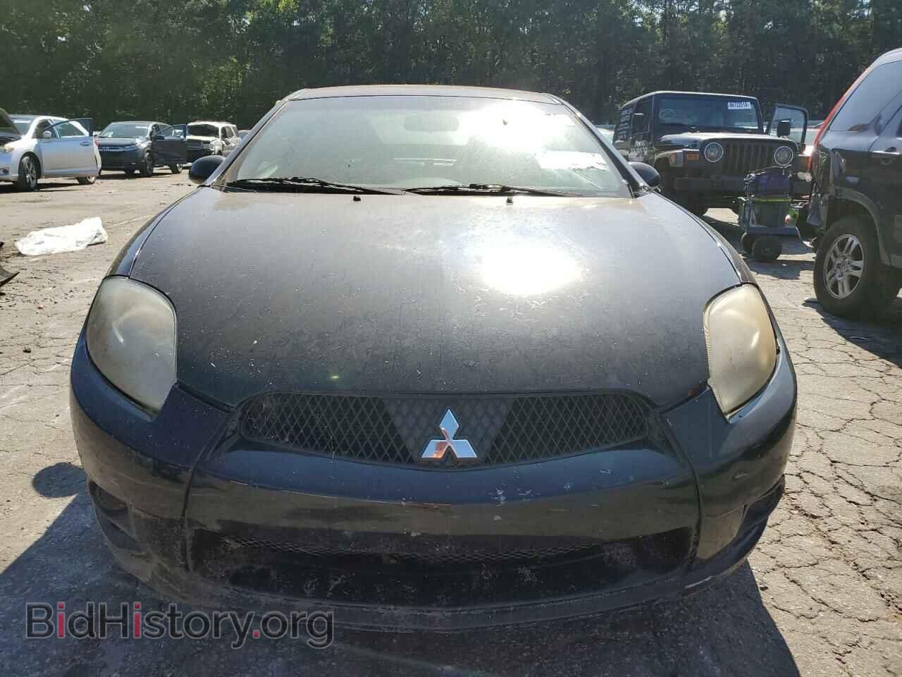 2011 MITSUBISHI ECLIPSE - VIN: 4A31K5DF1BE002112 - Photo 5