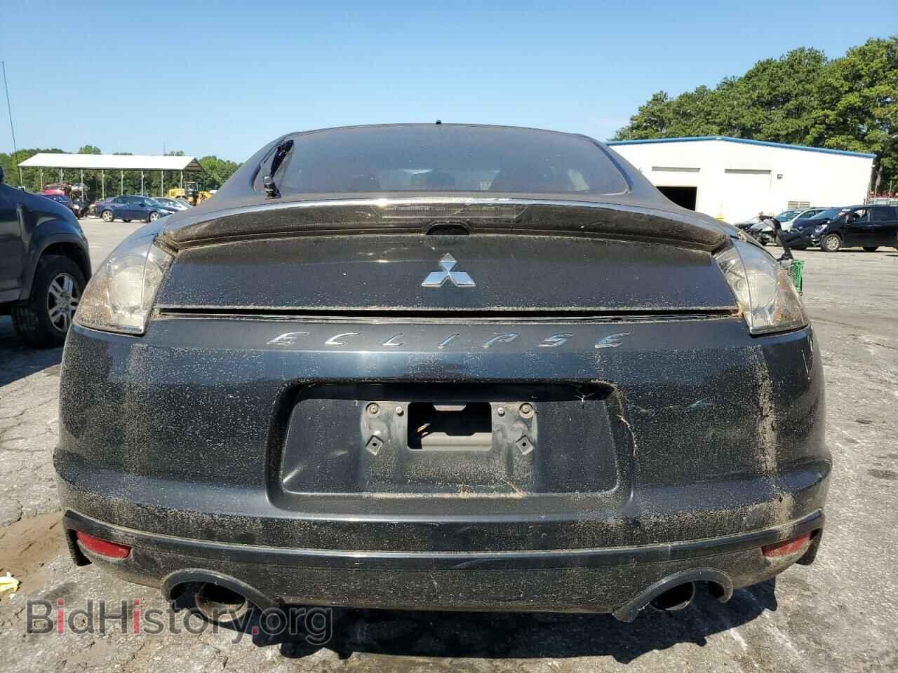 2011 MITSUBISHI ECLIPSE - VIN: 4A31K5DF1BE002112 - Photo 6