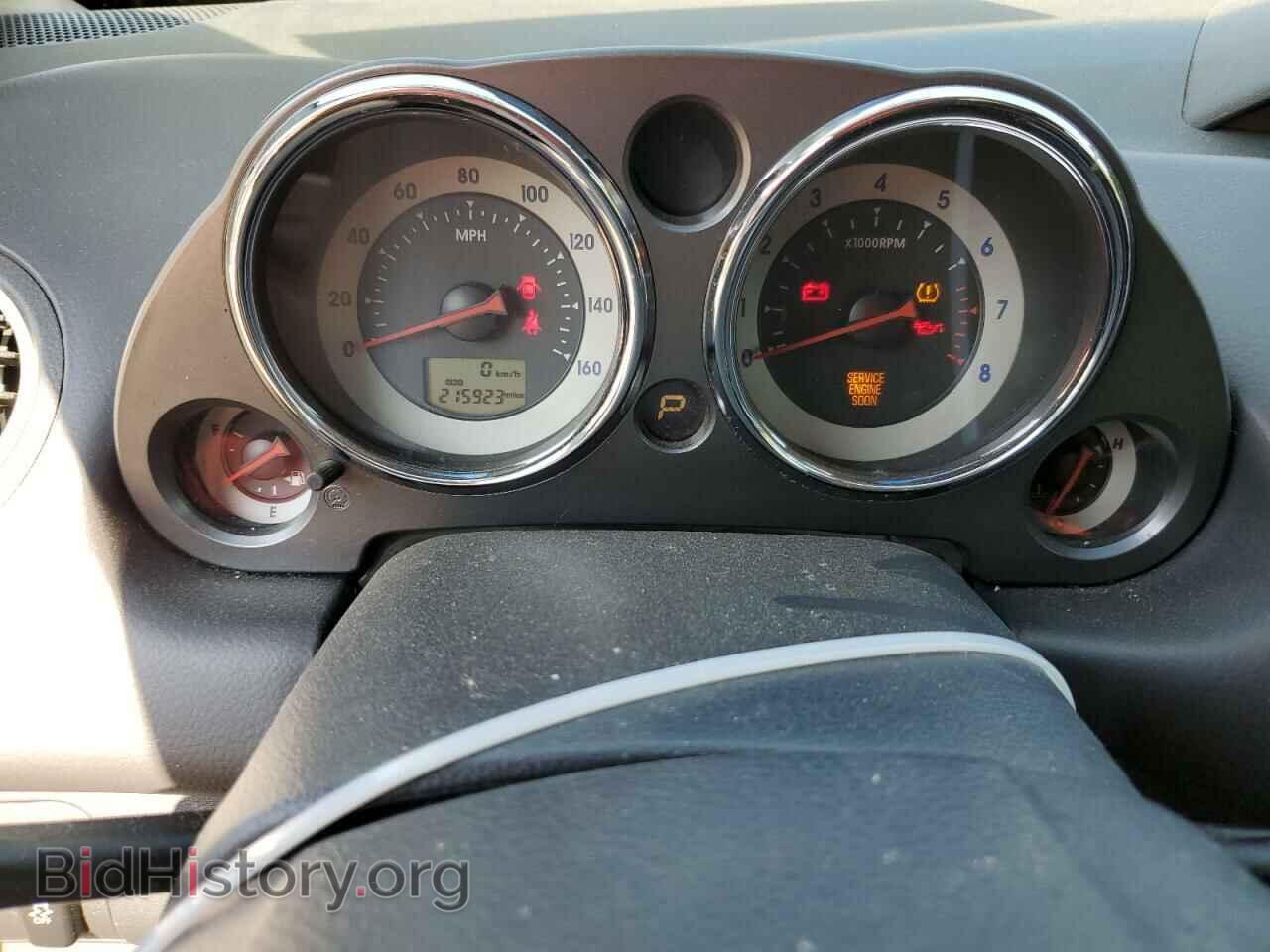 2011 MITSUBISHI ECLIPSE - VIN: 4A31K5DF1BE002112 - Photo 9