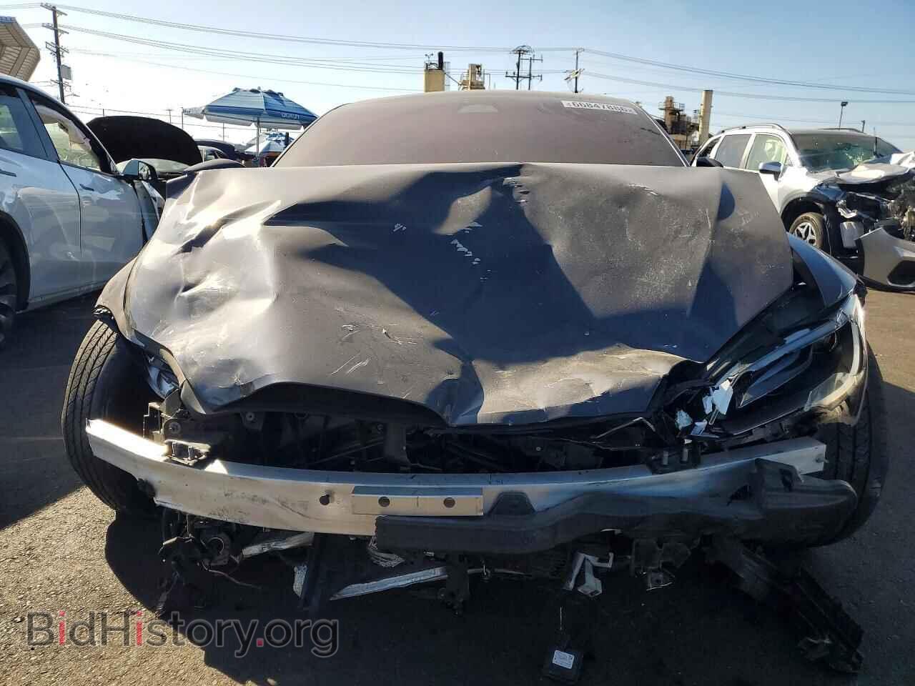 2022 TESLA MODEL S - VIN: 5YJSA1E51NF492837 - Photo 5